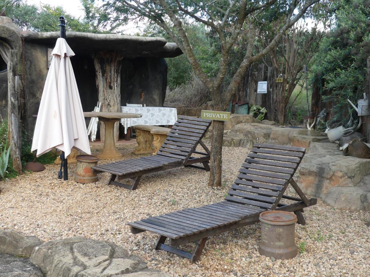 Rockwood Earth Lodge Champagne Valley Exterior photo