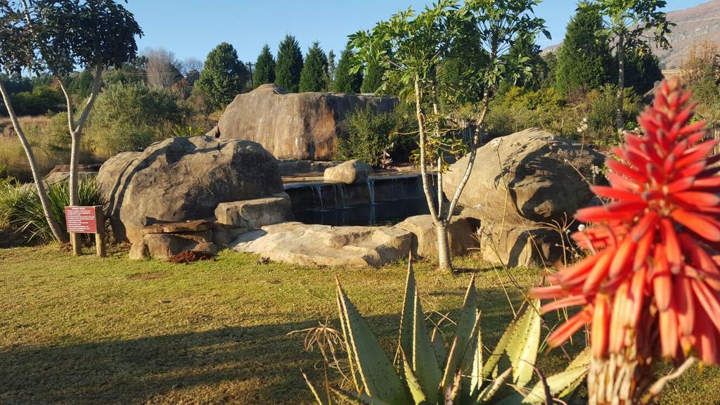 Rockwood Earth Lodge Champagne Valley Exterior photo