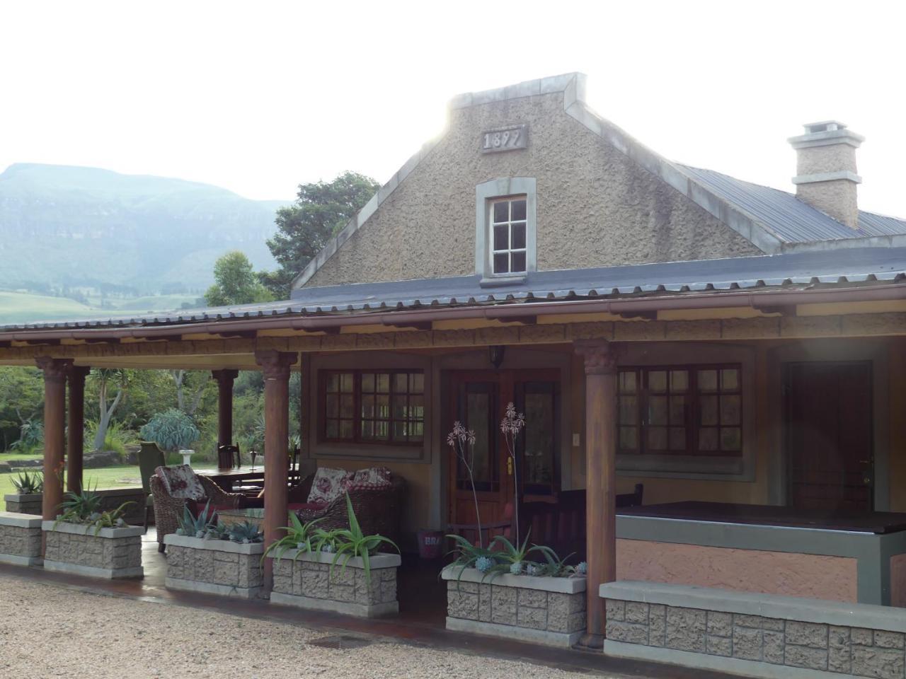 Rockwood Earth Lodge Champagne Valley Exterior photo